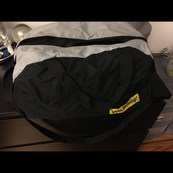 Gym bag by Planet Fitness - Picture 1 of 5